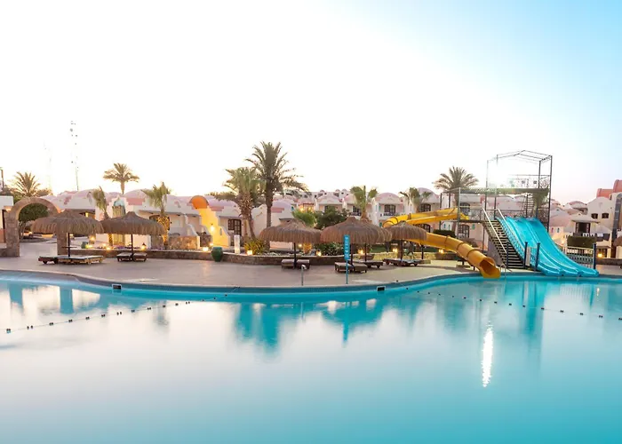 Protels Crystal Beach Resort Marsa Alam
